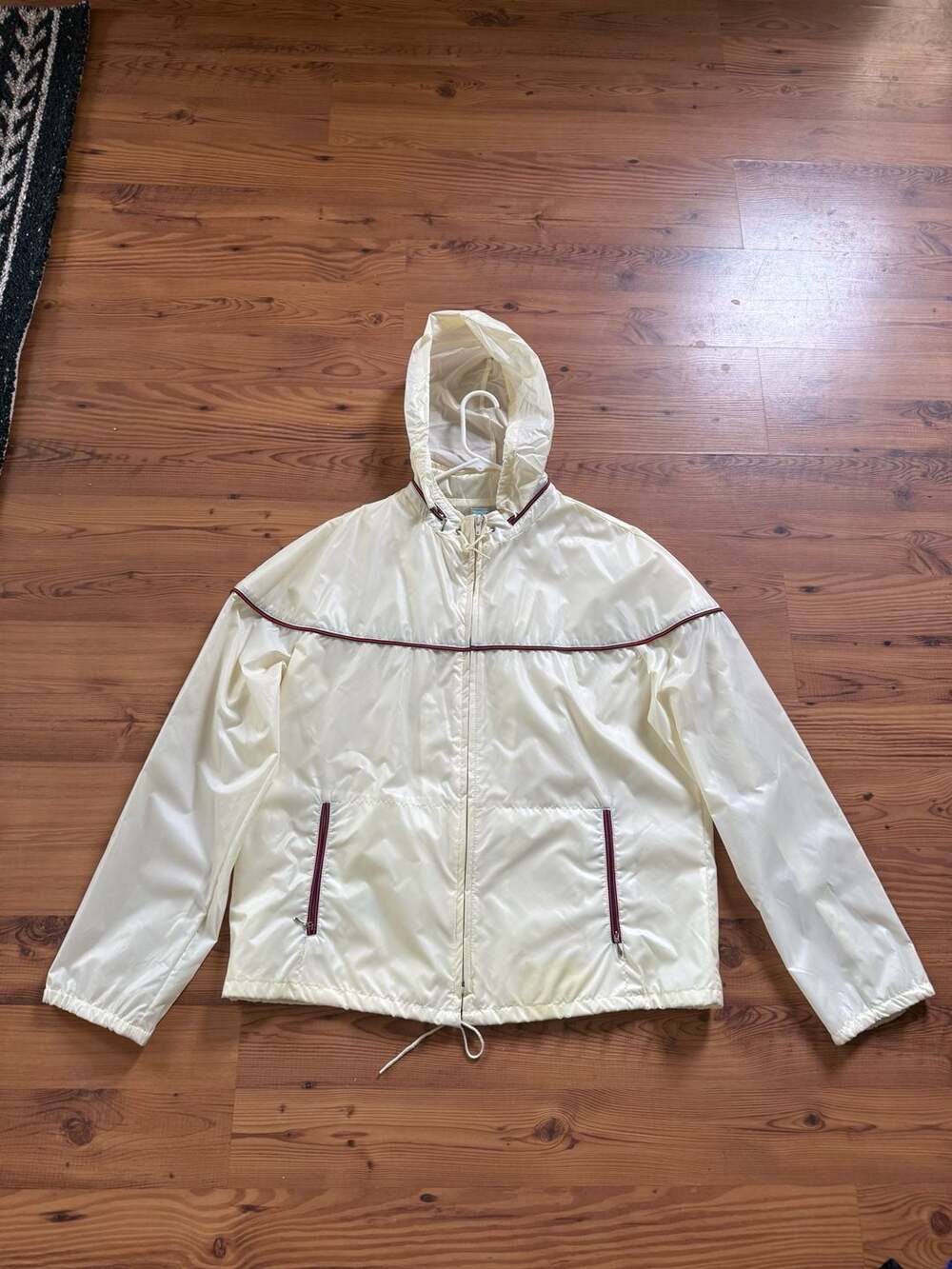 Vintage Silton Para-Cloth California Windbreaker Jacket
